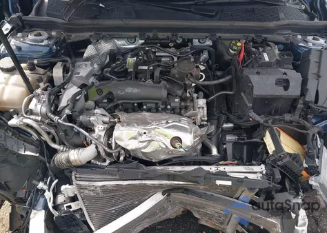 2022 Mercedes-Benz A 220 from USA, damaged, VIN W1K3G4EB5NJ355604